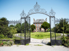 mansion near ponthoile