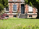 mansion near ponthoile