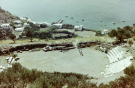 milos 1988 - around adamantas - old amphitheater