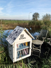 the marshes of botshol 2018 - mini library