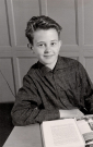 primary school Muhring portrait - age 12