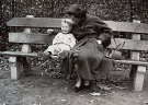private parts my fist steps - with mom in the cold