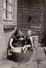 private parts my fist steps - in bath with my aunt