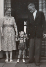 private parts my fist steps - with my grandparents