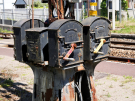 france 2022 old signal post levers
