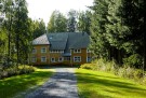 Oravivuori Finland: a forestry house