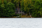 Oravivuori Finland: probably a fishing hut