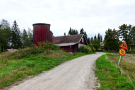 Oravivuori Finland: a farm in Puolakantie