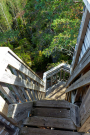 Finland 2019 Oravivuori - Stairs to the Struve tower