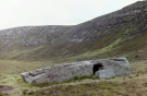the famous dwarfie stane