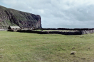 old farm at rackwick bay
