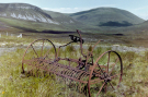 old farm equipment