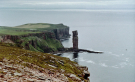 view towards old man of hoy