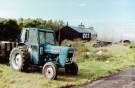our holiday cottage on a working farm