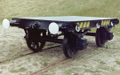 a railway wagon at longhope