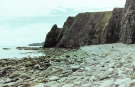 pebble beach at duncansby head