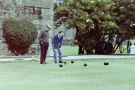 kirkwall - difficult situation at the bowling green