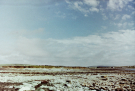 birsay beach at low tide