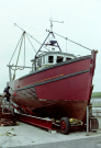 fishing boat maintenance