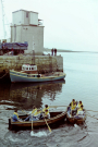 maritime school students