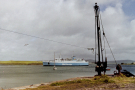 p&o ferries arriving in stromness