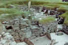 skara brae dwellings
