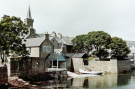 the sea front of stromness