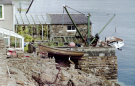 the sea front of stromness