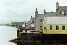the sea front of stromness