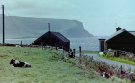 view towards hoy