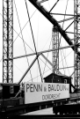 Papendrecht bridge under construction at Penn and Bauduin - 1