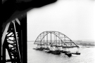 Papendrecht bridge transport to location at Merwede - 1