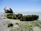 france 2022 pointe du hourdel altentik wall derelict 3