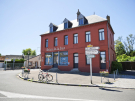 france 2022 relais de la baye opposite the station