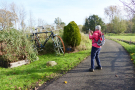 the marshes of botshol 2018 - giant bike