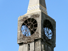 cycling anor to hirson - rotonde de hirson - control spire control room detail