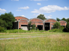 cycling anor to hirson - rotonde de hirson maintenance sheds