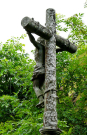 roundwalk a sainte honorine la guillaume (orne) 2009 - private cemetery la joasiere