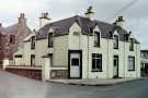 shetland 1989 - scalloway famous house