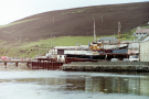 shetland 1989 - scalloway shipyard