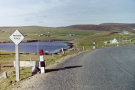 shetland-1989-west-mainland-passing-place