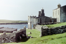 Shetland  1989 Yell - Lower parts of Skibhoul estate
