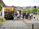 france 2022 - st valery sur somme - army recruitment day