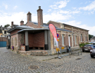 france 2022 - st valery sur somme - exposition building
