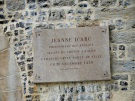 st valery sur somme - medieval town - jeanne d'arc of course