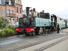 france 2022 - st valery sur somme - loc 15 is back on track