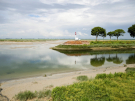 france 2022 - st valery sur somme - view on the low tide 1