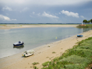 france 2022 - st valery sur somme - view on the low tide 3