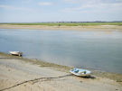 france 2022 - st valery sur somme - view on the low tide 5