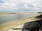 france 2022 - st valery sur somme - view on the low tide 4